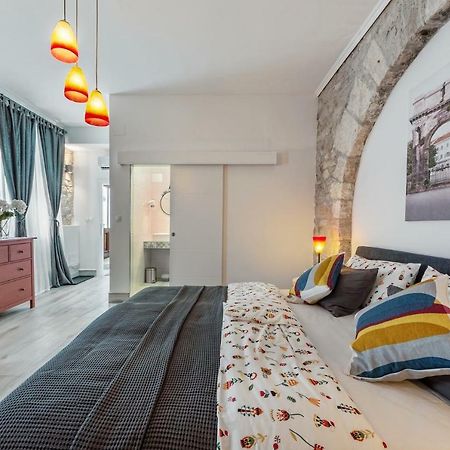 Porta D'Oro Rooms PUY Exterior foto