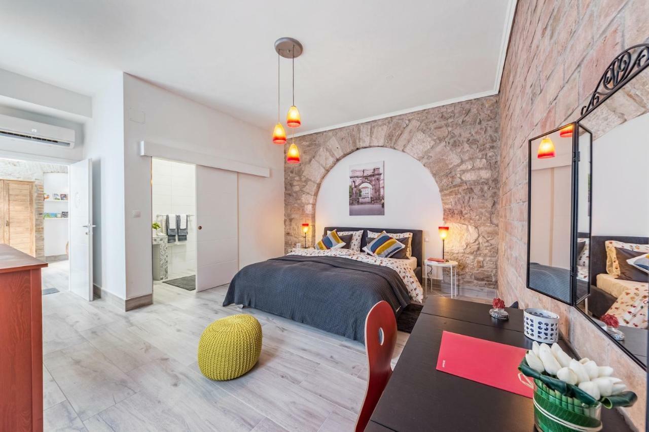 Porta D'Oro Rooms PUY Exterior foto